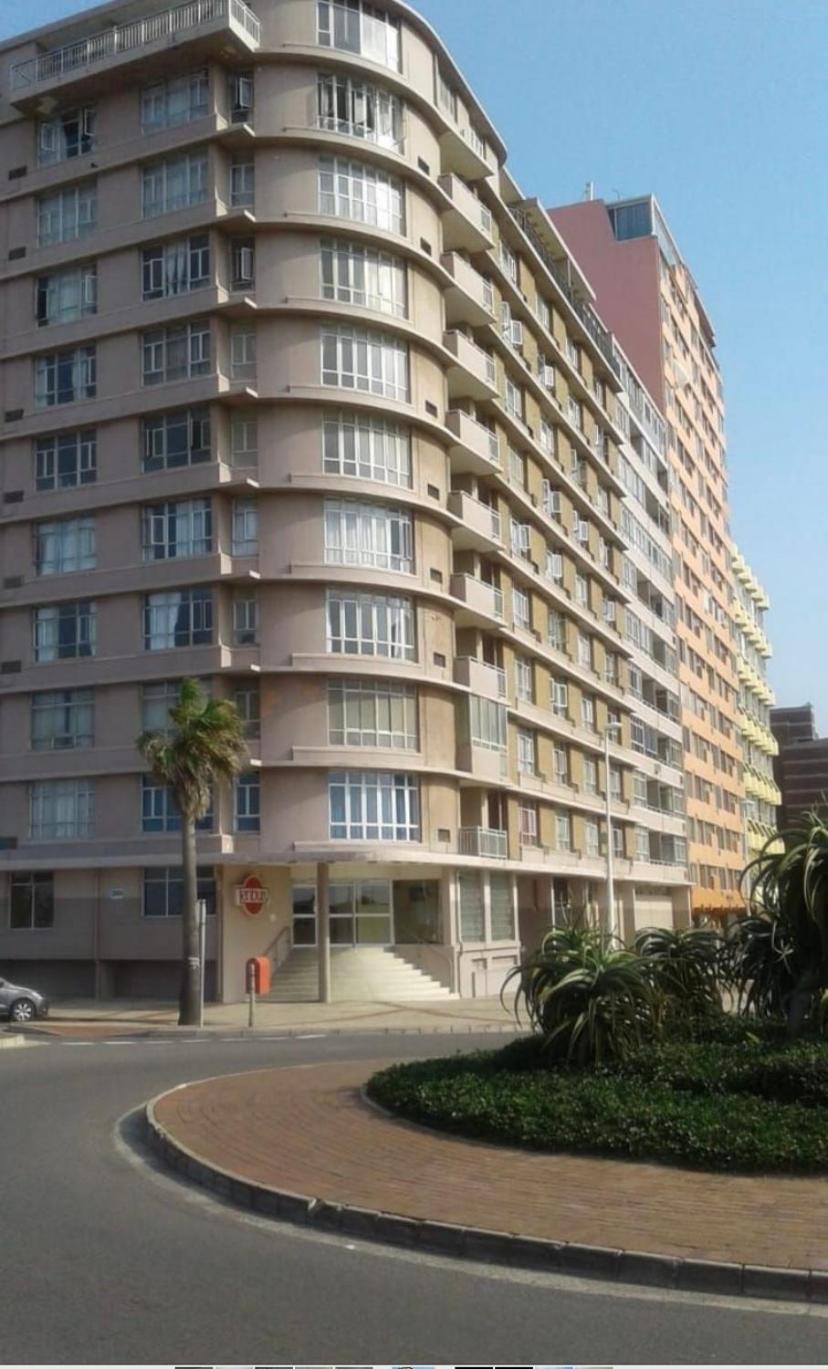 Beach View Durban Exterior foto