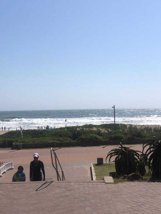 Beach View Durban Exterior foto